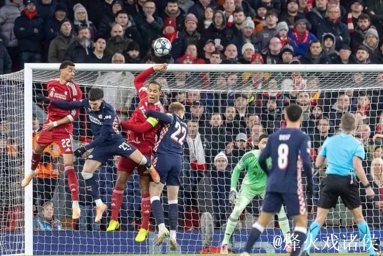 12场9败！利物浦激活多项耻辱纪录